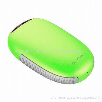 External Battery Charger, 5,600mAh for Emergency with Real Samsung Cell